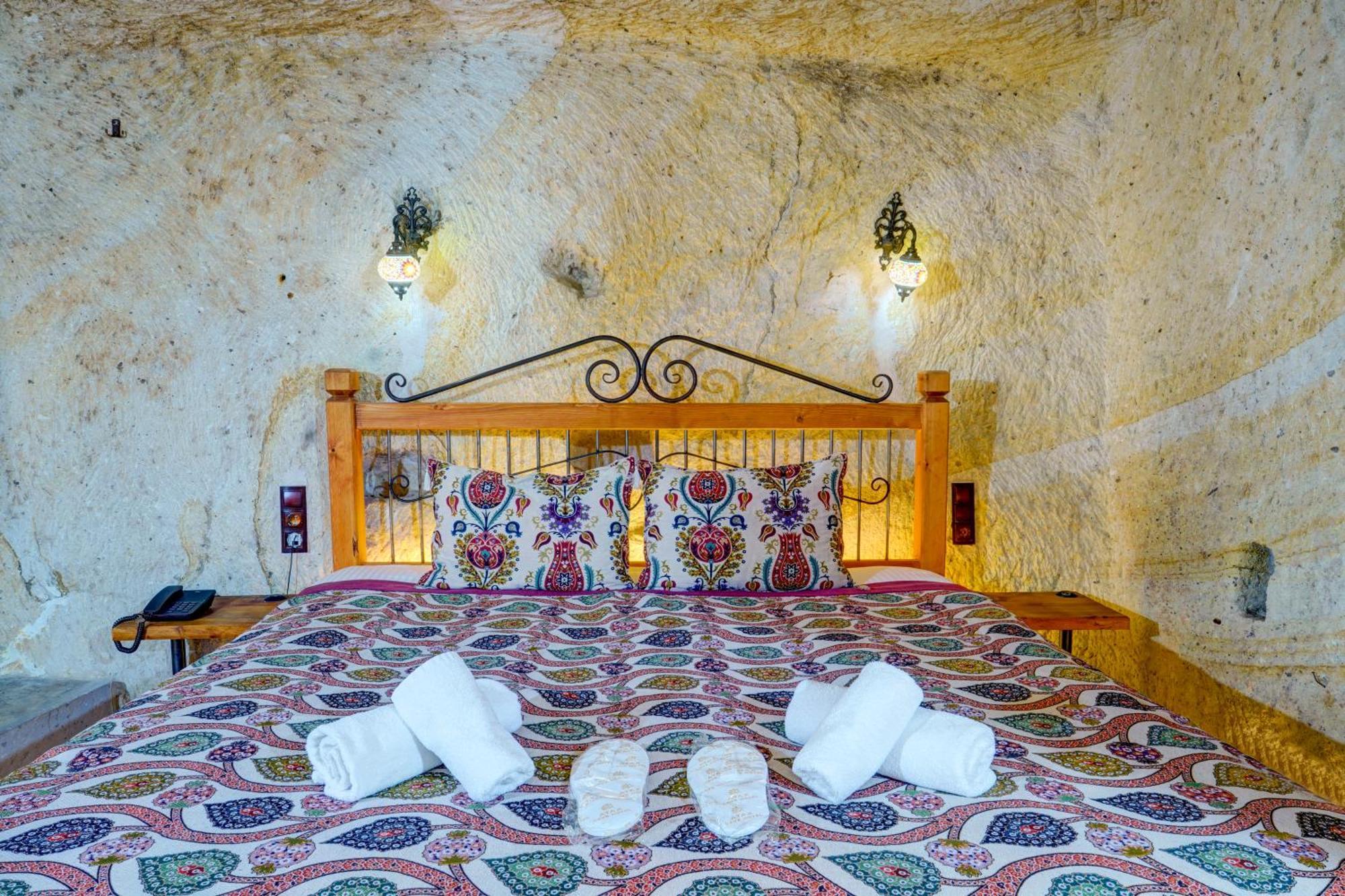 Atax Cave House Bed & Breakfast Avanos Exterior photo