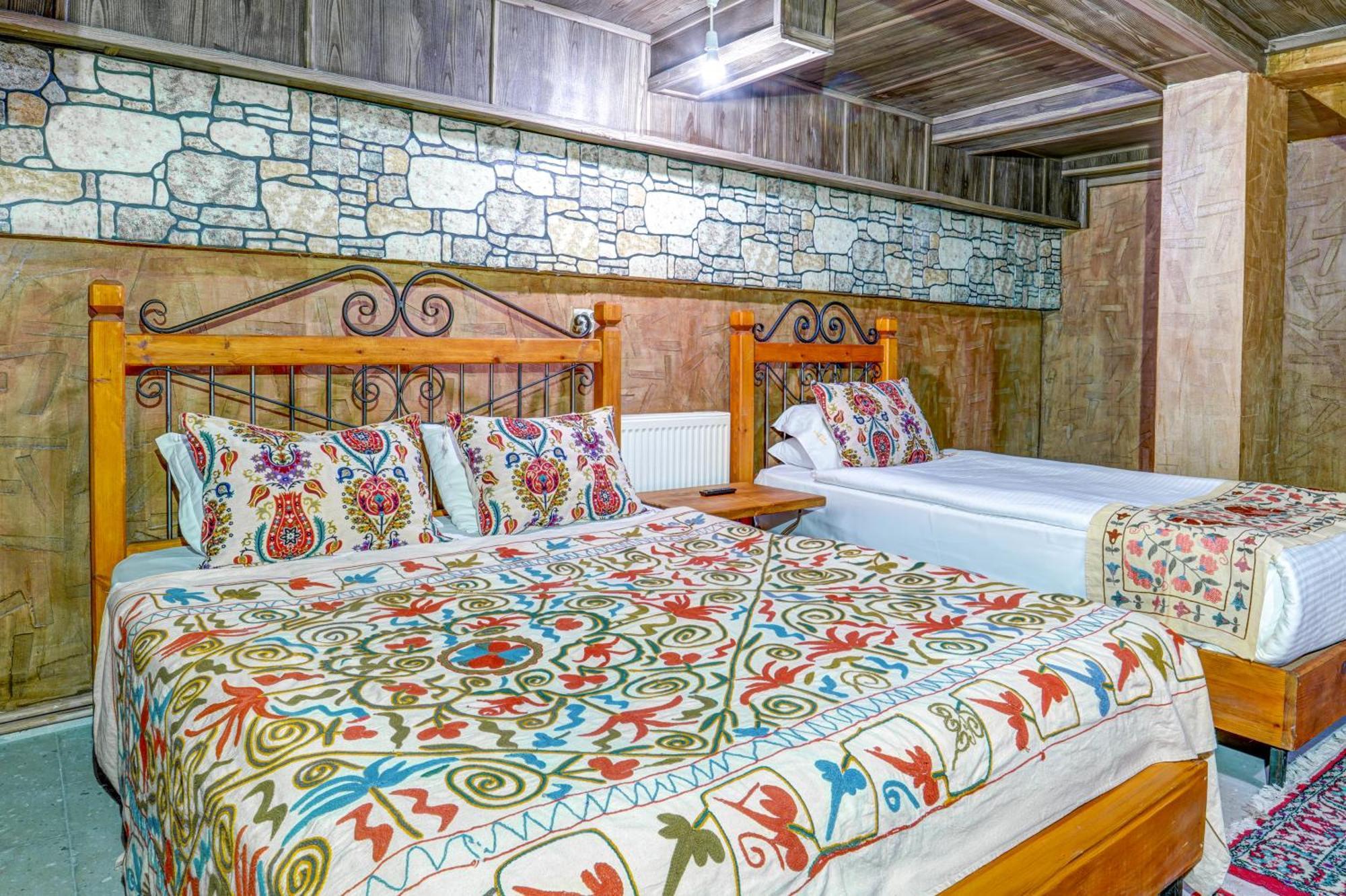 Atax Cave House Bed & Breakfast Avanos Exterior photo