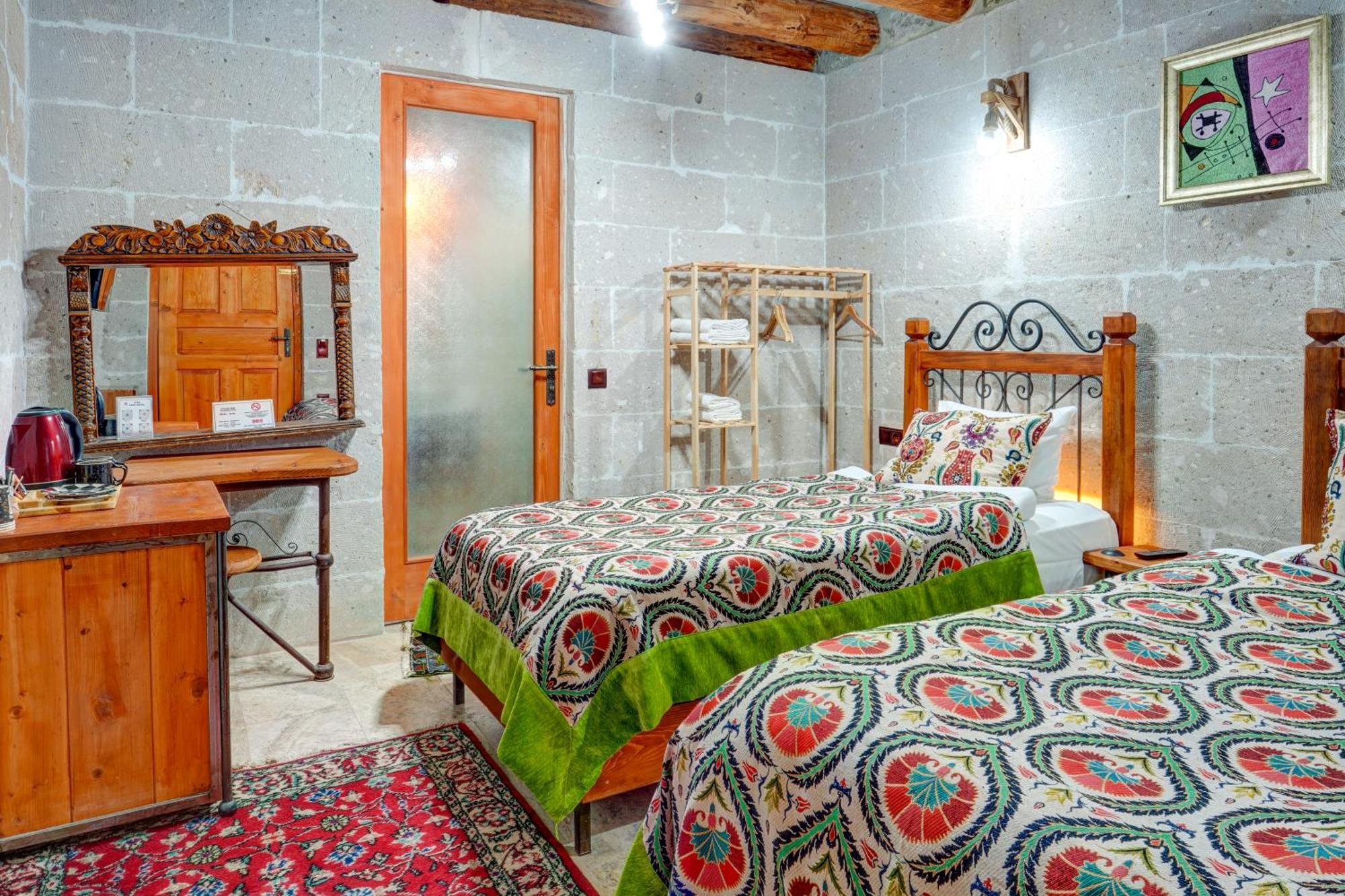 Atax Cave House Bed & Breakfast Avanos Exterior photo