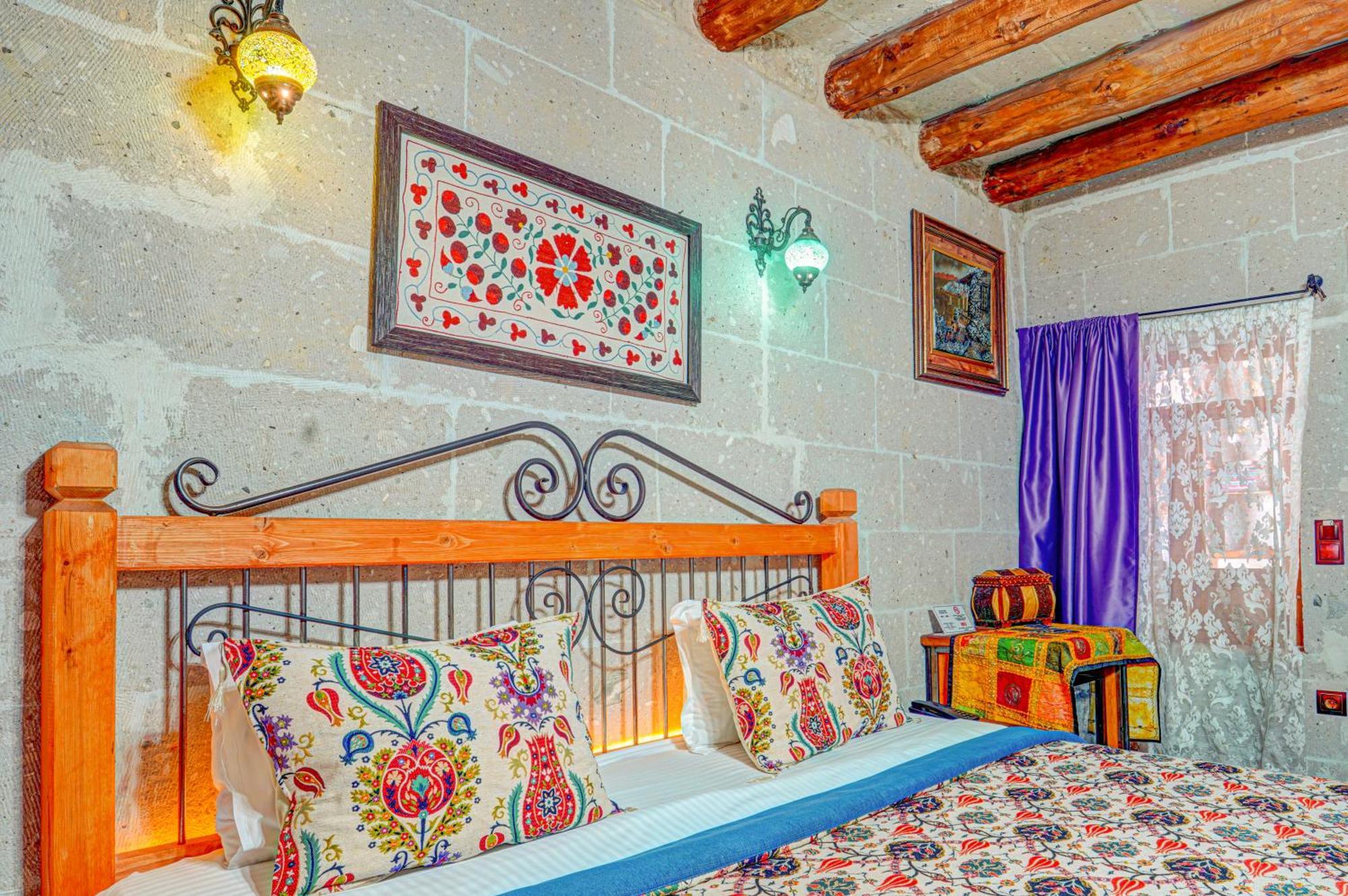 Atax Cave House Bed & Breakfast Avanos Exterior photo