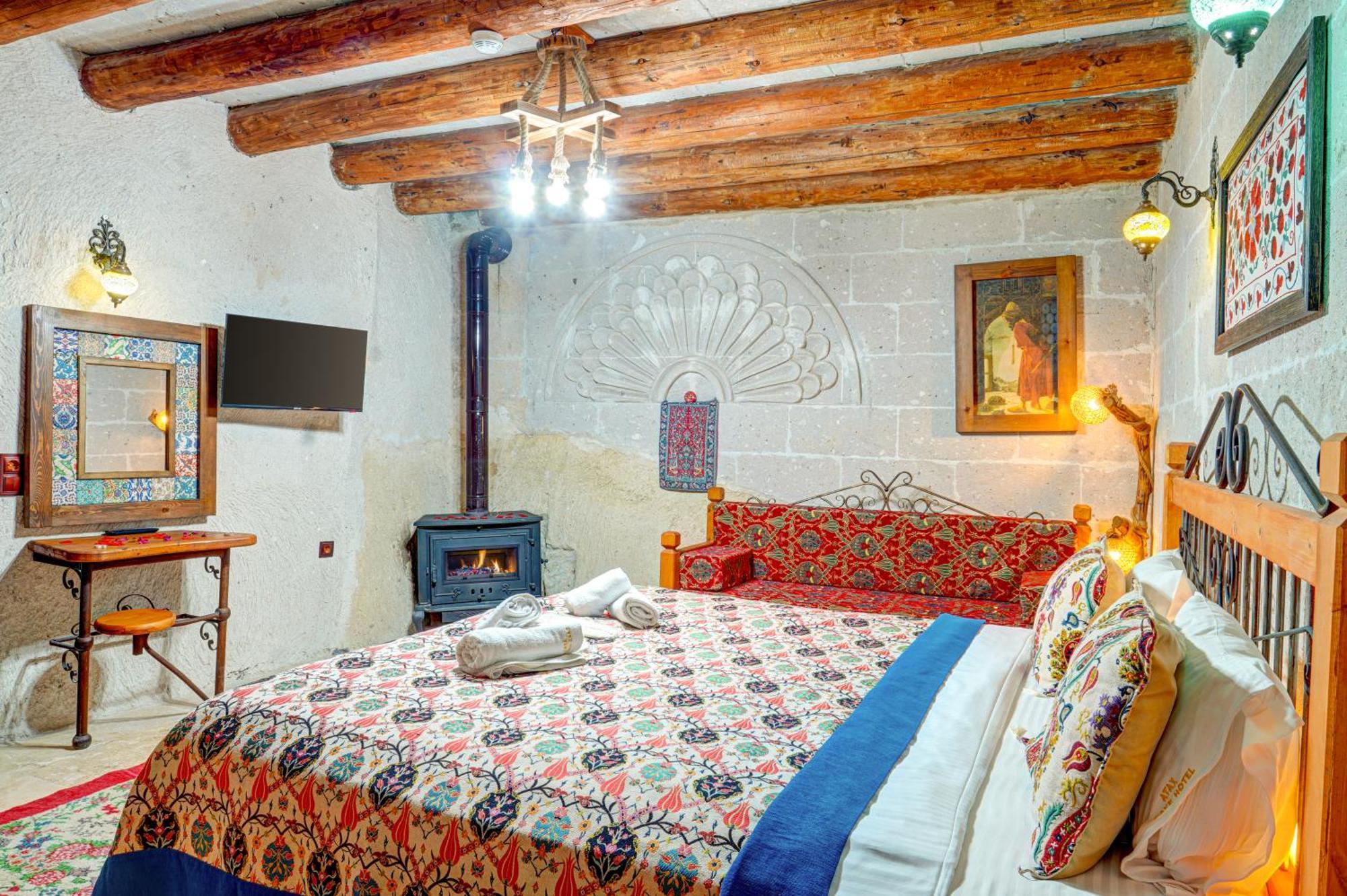 Atax Cave House Bed & Breakfast Avanos Exterior photo